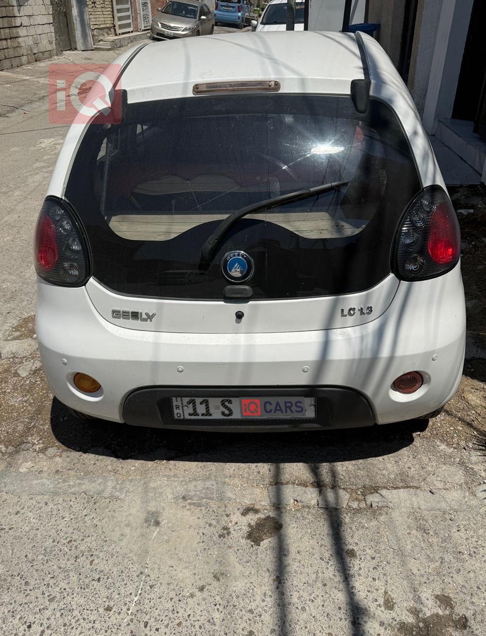 جيلي LC